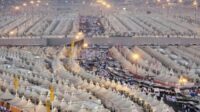 Jamaah Haji Indonesia Yang Tidak Mabit di Muzdalifah