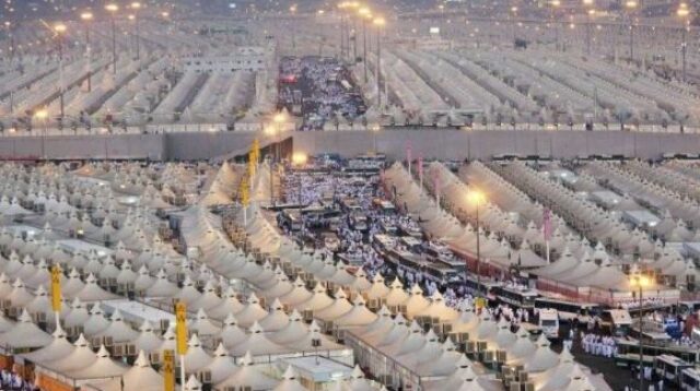 Jamaah Haji Indonesia Yang Tidak Mabit di Muzdalifah
