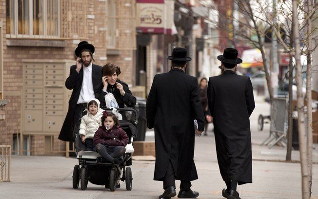Orang Yahudi di Amerika Mendukung Kemerdekaan Palestina