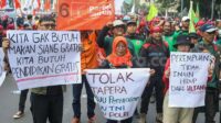 Buruh Sangat Menolak Tapera