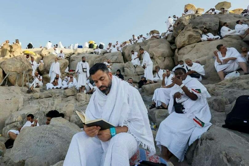 Doa Yang Dibaca Pada Saat Wukuf di Arafah