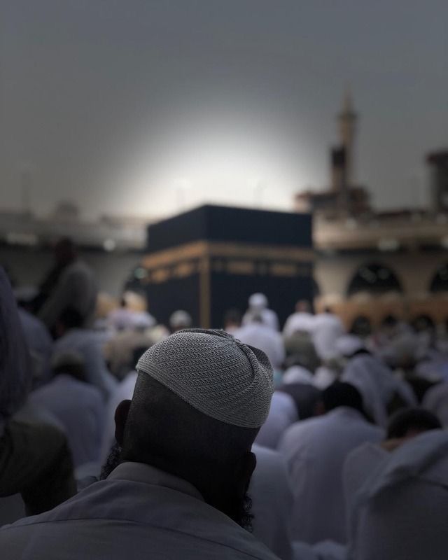 Perjalanan Haji Dalam Sekejap