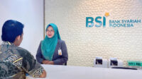 Saham Bank BSI (BRIS) Semakin Tertekan