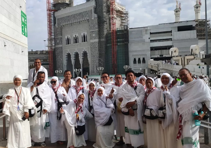 DPR Mengawal Persiapan Ibadah Haji