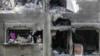 Terlibatnya Inggris Terhadap Perang Gaza