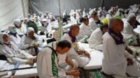 Akomodasi Jemaah Haji Asal Kalimantan Barat