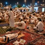 Jemaah Haji Indonesia Telah Berangkat Ke Mina