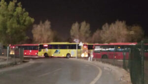 Jalur Arafah-Muzdalifah Jalan Mina Ditutup