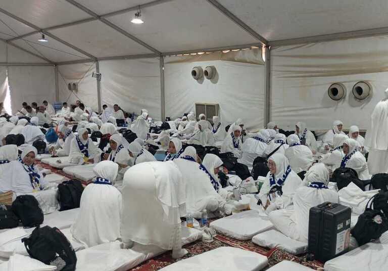 Jemaah Haji Meninggal Dunia Akibat Cuaca Panas