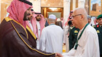 Arab Saudi Berkomitmen Melayani Ibadah Haji Umat Islam
