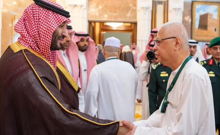 Arab Saudi Berkomitmen Melayani Ibadah Haji Umat Islam