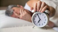 Kurang Tidur Meningkatkan Risiko Terkena Diabetes Tipe 2