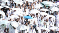 Kematian Jemaah Haji Meningkat Dua Kali Lipat