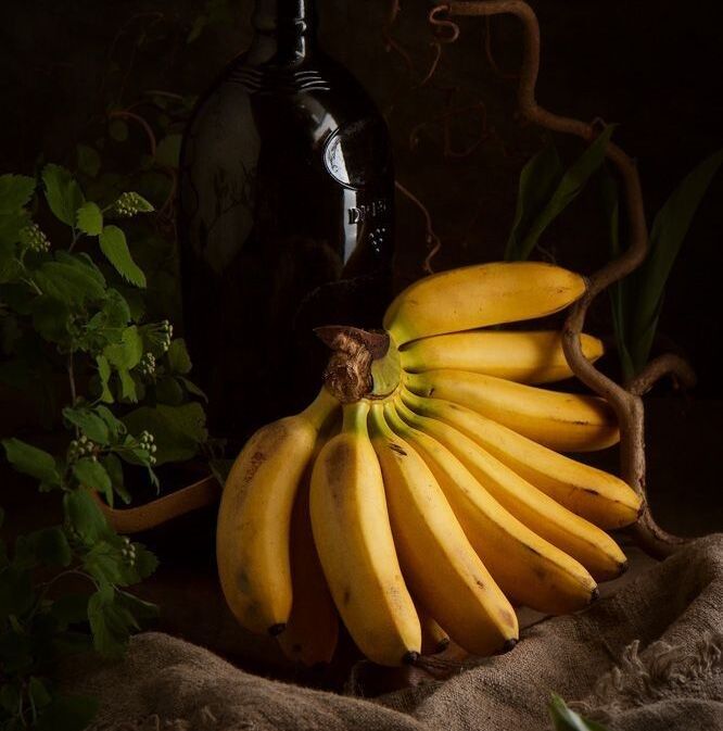 Makan Pisang Saat Perut Kosong