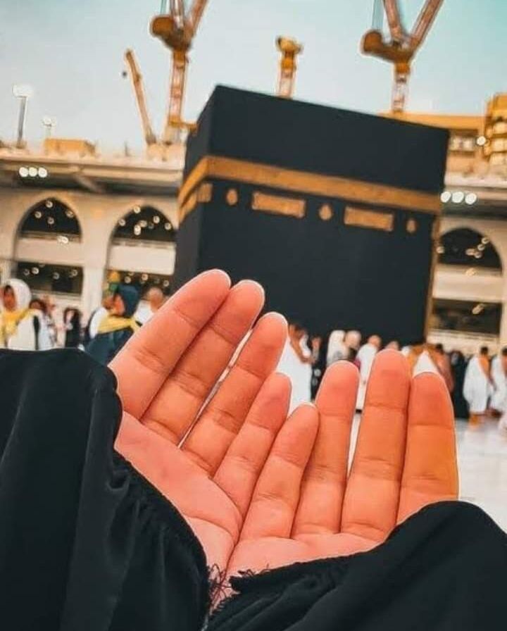 Doa Menyambut Orang-Orang Yang Kembali Dari Haji
