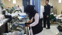 Pemeriksaan Kesehatan Calon Jemaah Haji Pada Tahun 2025