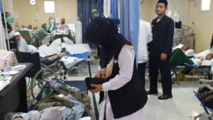 Pemeriksaan Kesehatan Calon Jemaah Haji Pada Tahun 2025
