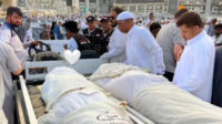 Jemaah Haji Indonesia Meninggal Dunia Sebanyak 275 Orang