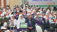 7.809 Jemaah Haji Dipulangkan Hari Ini