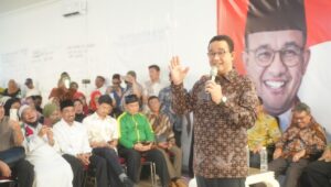 Anies Gubernur Jakarta Lagi
