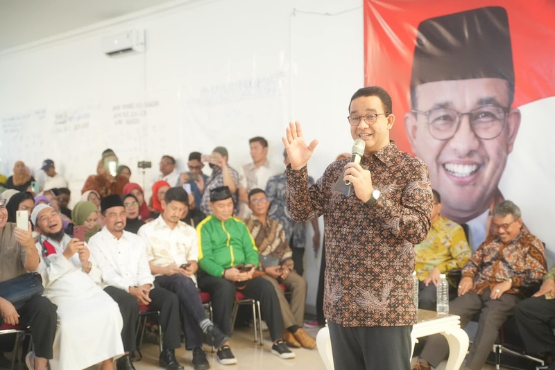 Anies Gubernur Jakarta Lagi