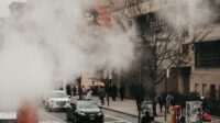 Penyakit Manusia Disebabkan Oleh Polusi Udara