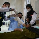 Arab Saudi Mengapresiasi Pelayanan Kesehatan Haji Indonesia
