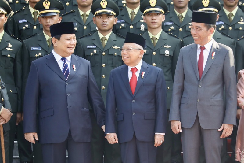 Infrastruktur Prabowo