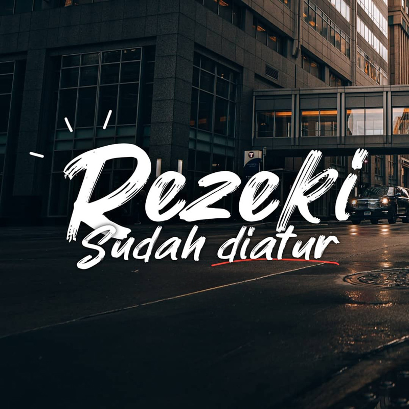 Tawakal Terhadap Rezeki