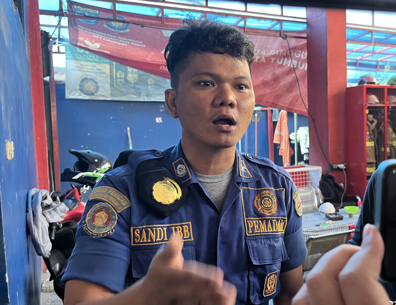 Menanggapi Sindiran Wakil Wali Kota Depok Usai Kebakaran Gereja