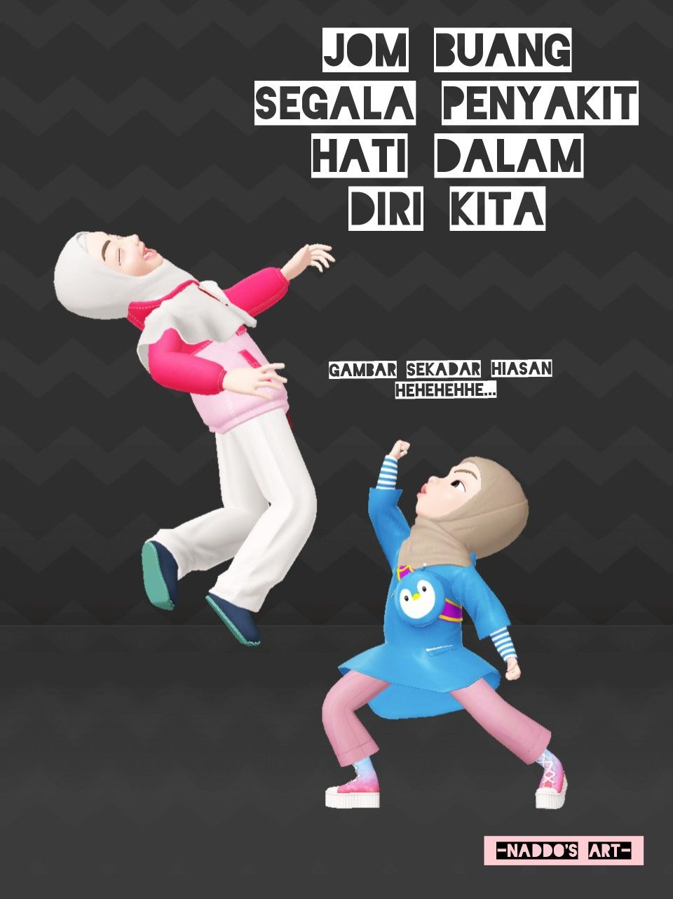 Penyakit Hati Dalam Islam