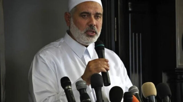 Ismail Haniyah