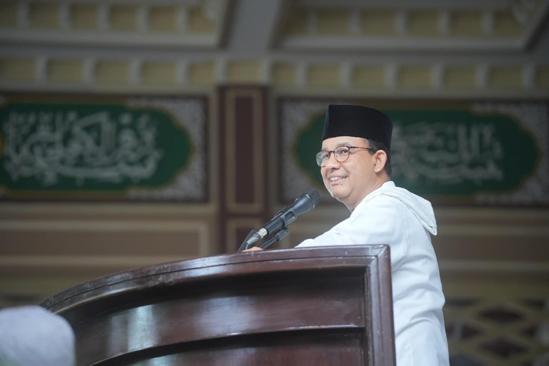 Anies Dijegal