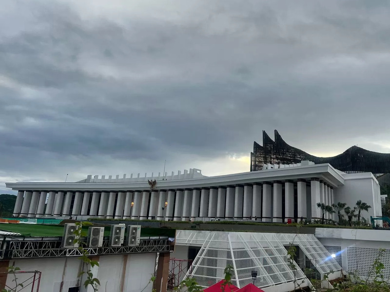 Istana Kampret Nusantara