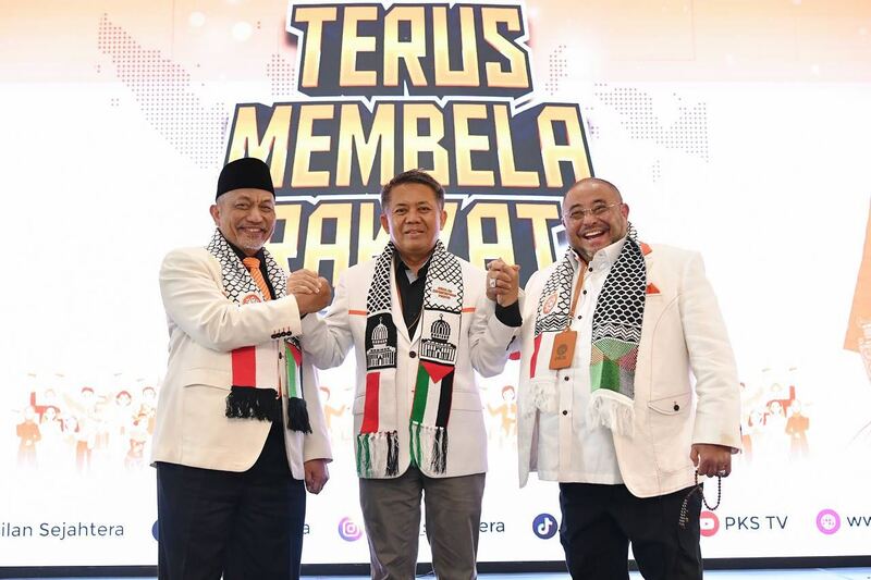 PKS Menuju Partai Munafik