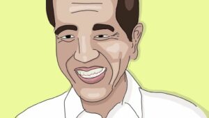 Kalian Biarkan Saja Jokowi