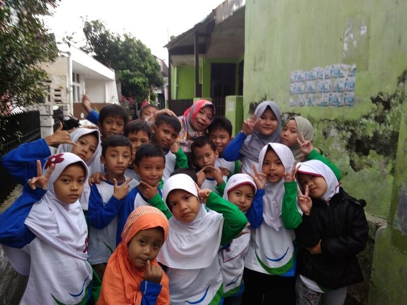 Anak Yatim Golongan Yang Istimewa