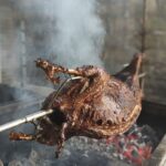 Rasulullah SAW Mau Diracun Melalui Makanan Paha Kambing