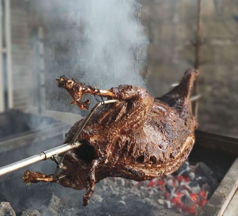 Rasulullah SAW Mau Diracun Melalui Makanan Paha Kambing