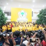 Golkar Menjadi Selevel PSI