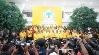 Golkar Menjadi Selevel PSI