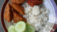 Tidak Makan Nasi Selama Sebulan