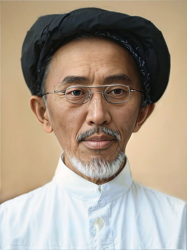 Nasab KH. Ahmad Dahlan