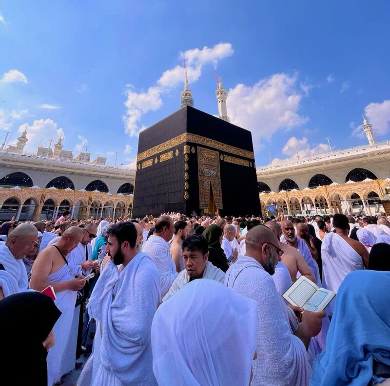 Arab Saudi Meluncurkan Program Umrah Baru