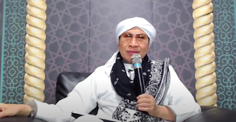 Musibah Itu Dari Allah