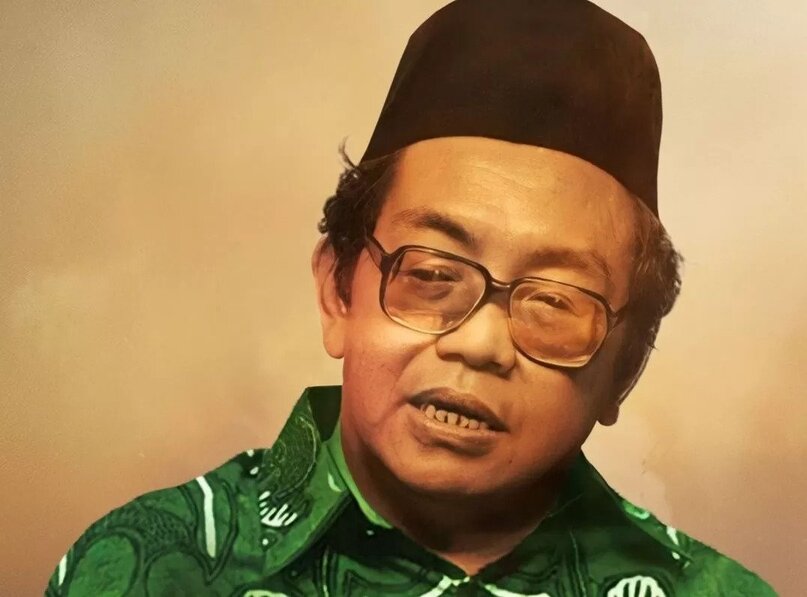 Kagumnya Gus Baha kepada Gus Dur