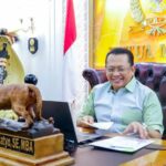 Bambang Soesatyo Cari Muka