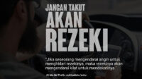 Darimana Rezeki Anda Datang?