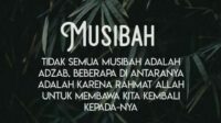 Musibah Yang Patut Disyukuri