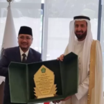 Menag Yaqut Bertemu Menteri Haji Tawfiq Membahas Ibadah Haji 2025